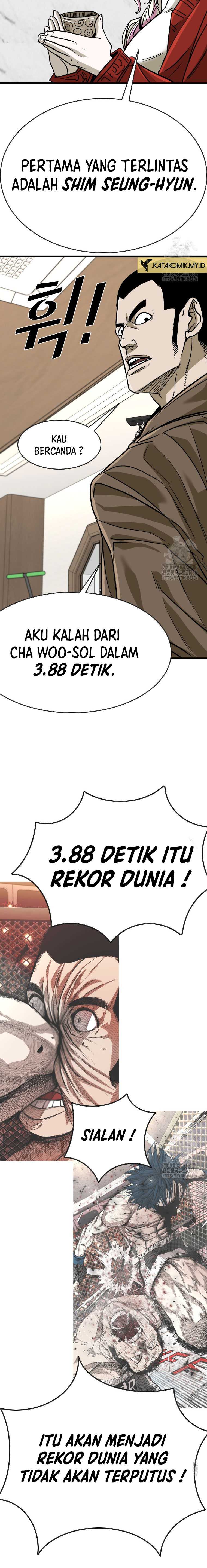 Shark Chapter 353 Gambar 15