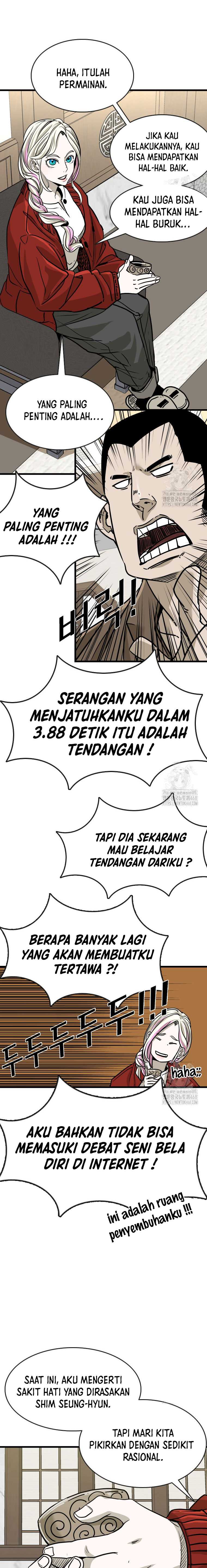Shark Chapter 353 Gambar 16