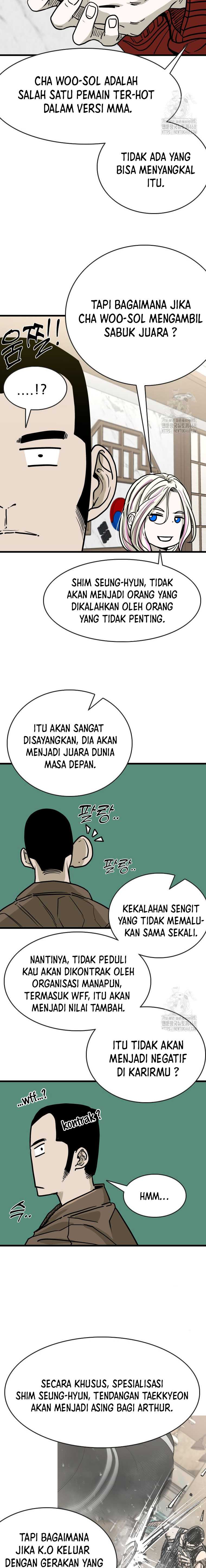 Shark Chapter 353 Gambar 17