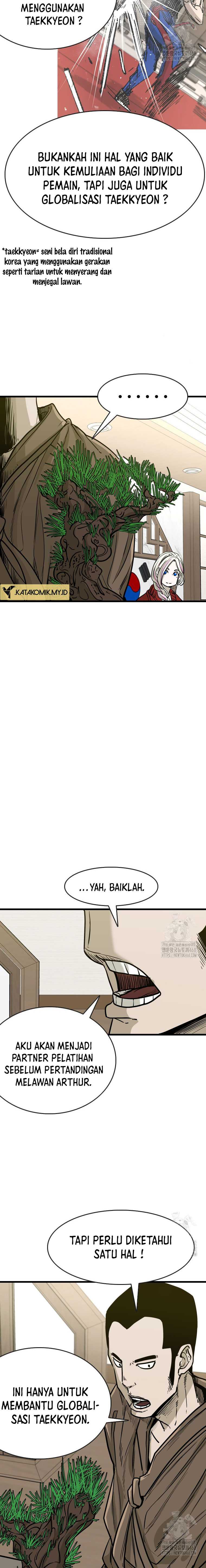 Shark Chapter 353 Gambar 18