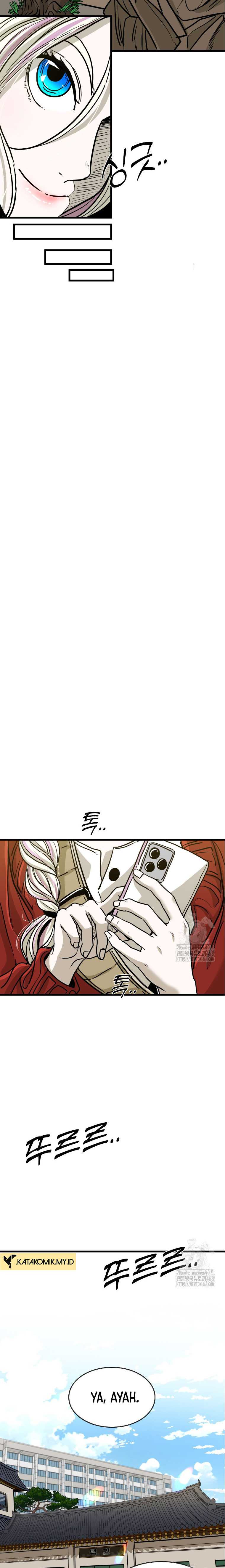Shark Chapter 353 Gambar 19