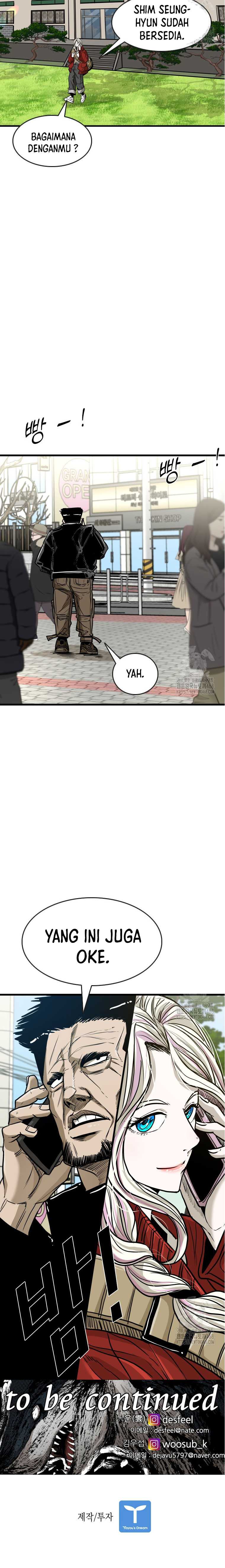Shark Chapter 353 Gambar 20
