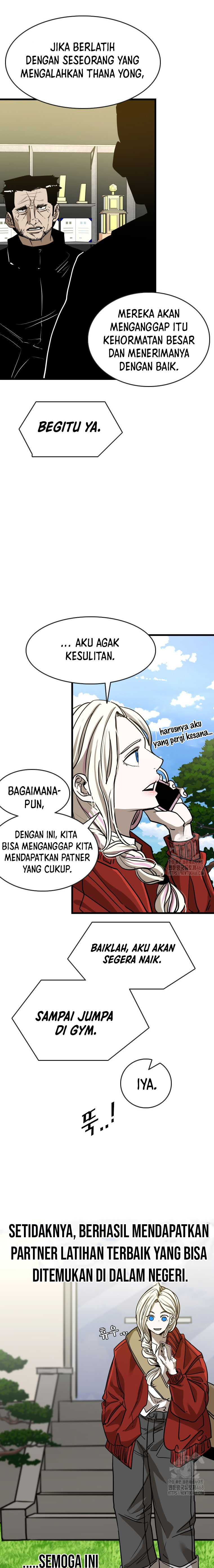 Shark Chapter 354 Gambar 3