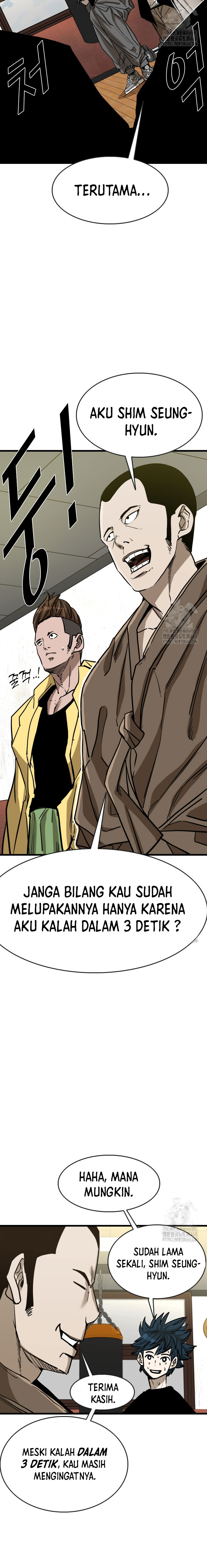 Shark Chapter 354 Gambar 8