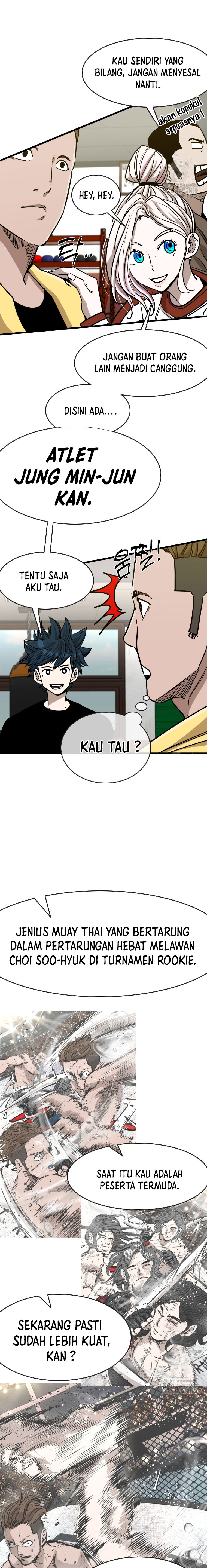 Shark Chapter 354 Gambar 10