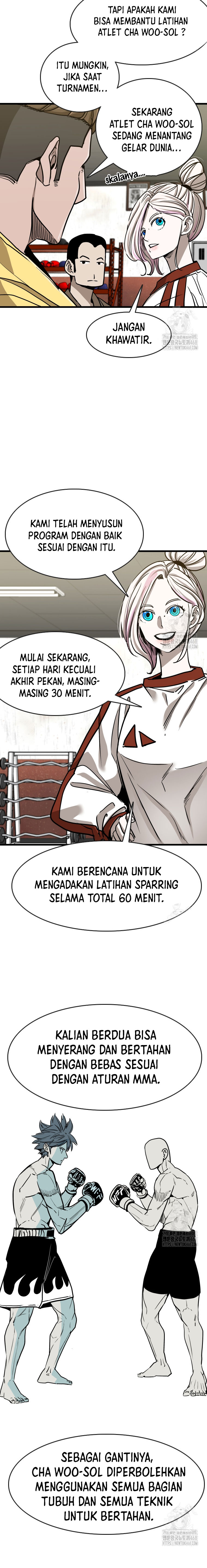 Shark Chapter 354 Gambar 12