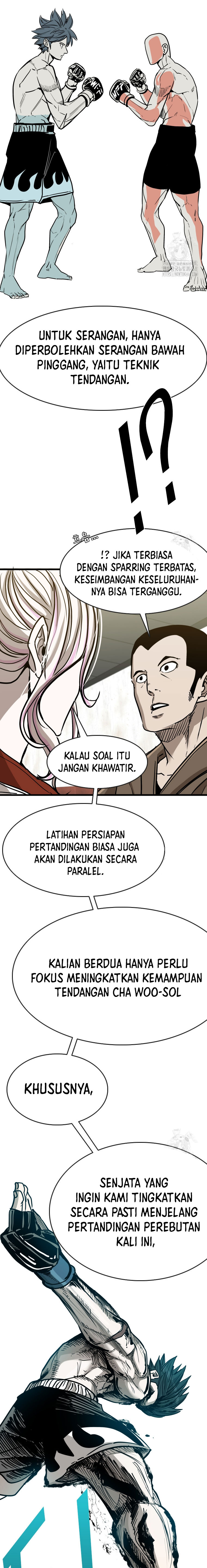 Shark Chapter 354 Gambar 13
