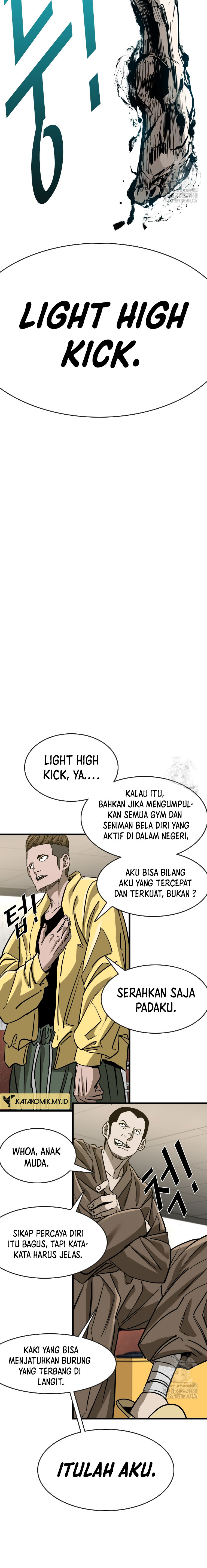 Shark Chapter 354 Gambar 14