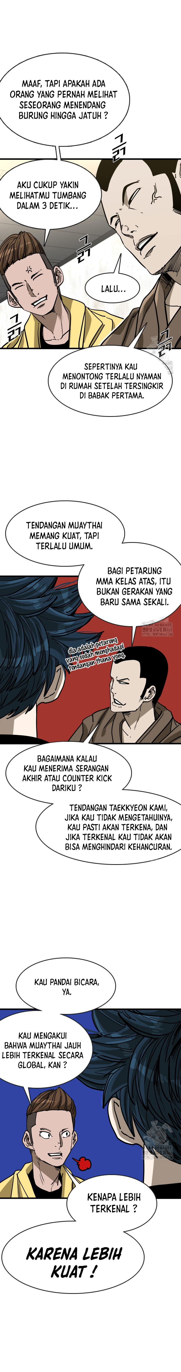 Shark Chapter 354 Gambar 15