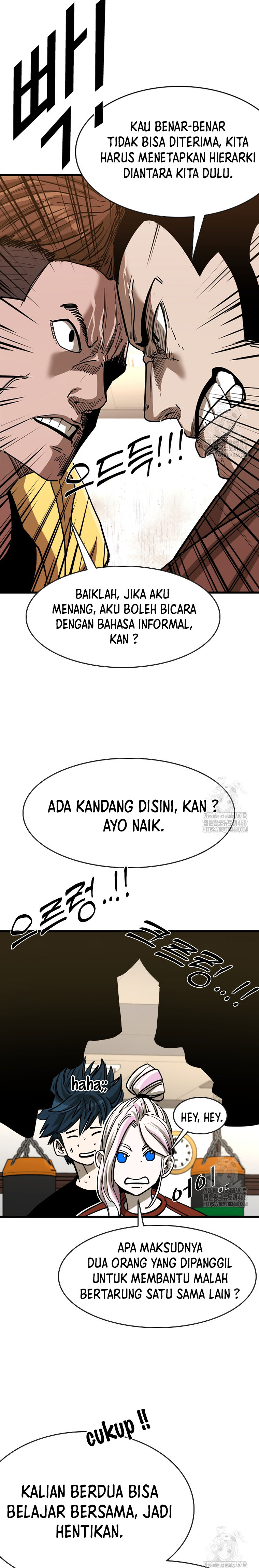 Shark Chapter 354 Gambar 16