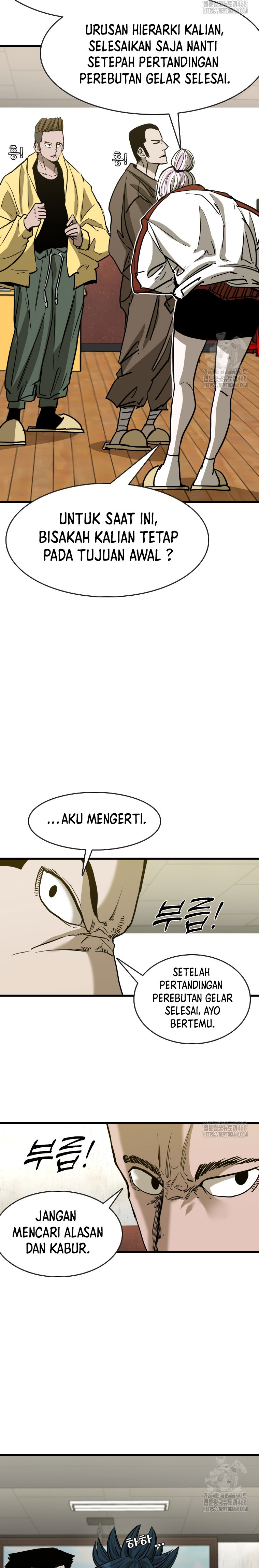 Shark Chapter 354 Gambar 17
