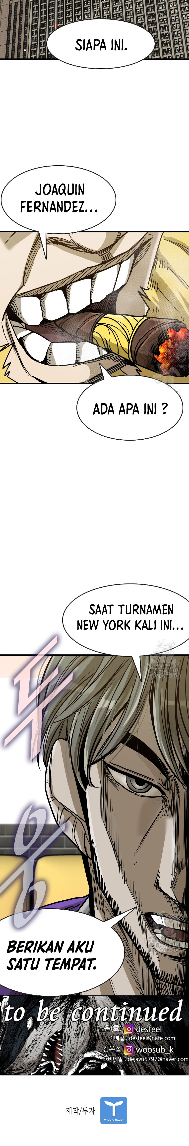 Shark Chapter 354 Gambar 20