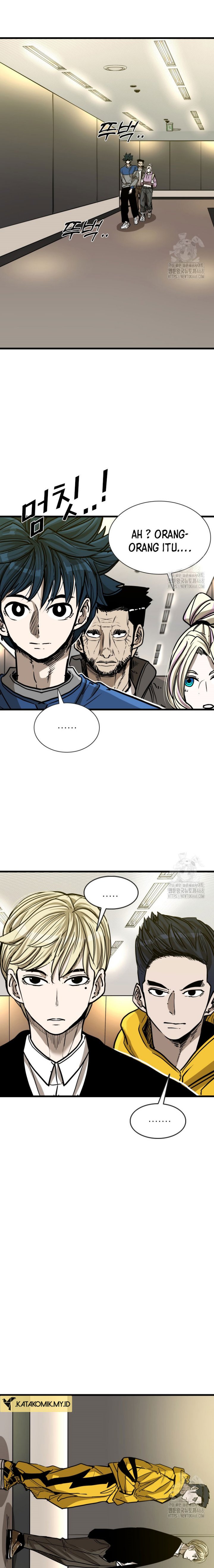 Shark Chapter 358 Gambar 22