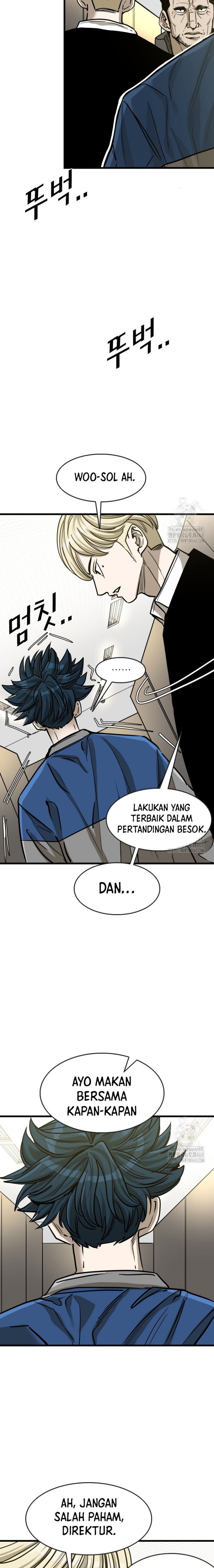 Shark Chapter 358 Gambar 25