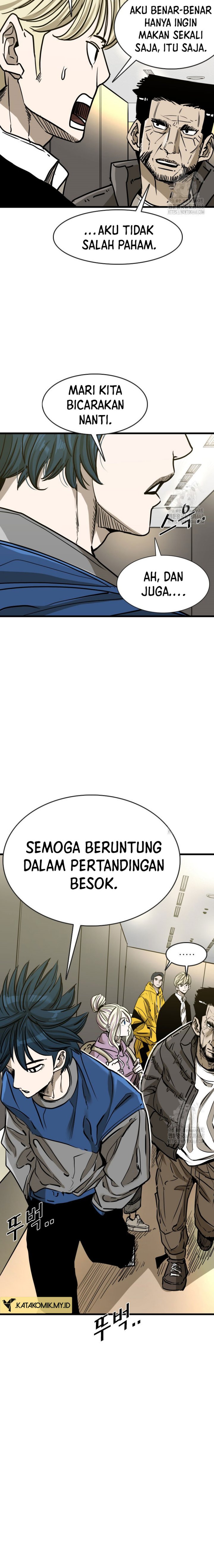 Shark Chapter 358 Gambar 26