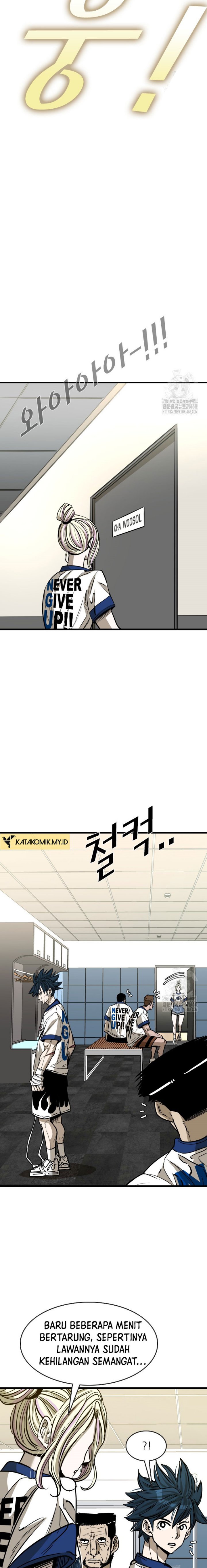 Shark Chapter 358 Gambar 28