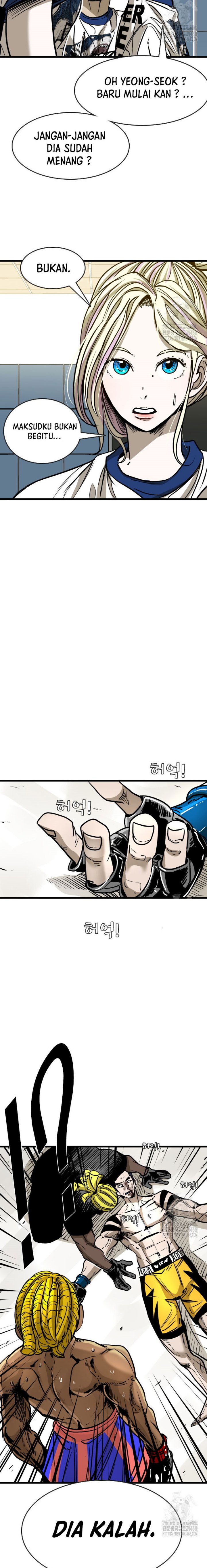 Shark Chapter 358 Gambar 29