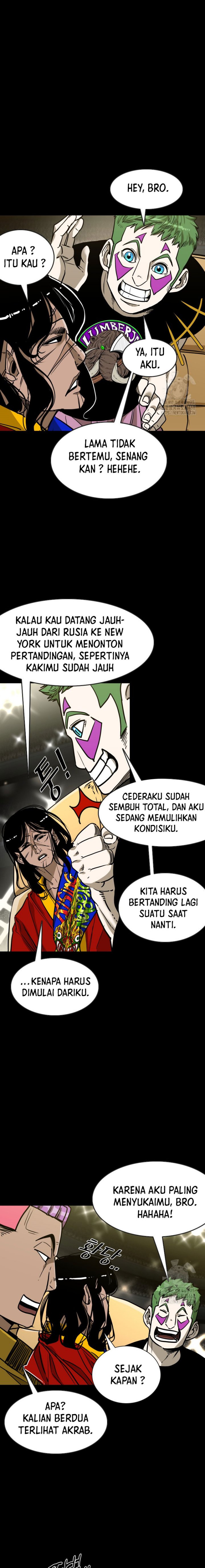 Shark Chapter 358 Gambar 32