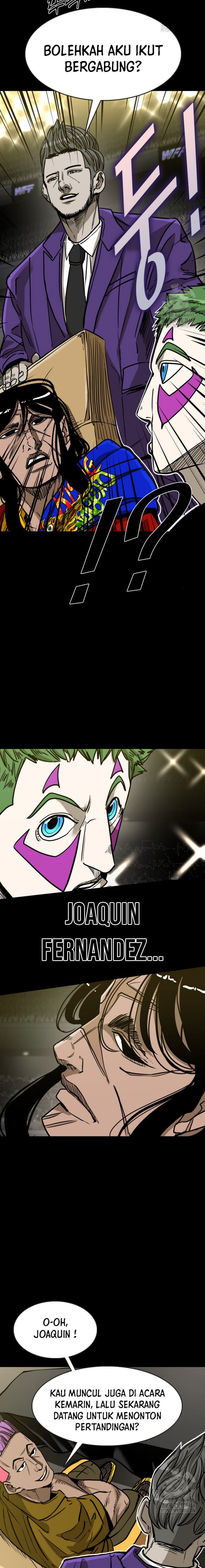 Shark Chapter 358 Gambar 33