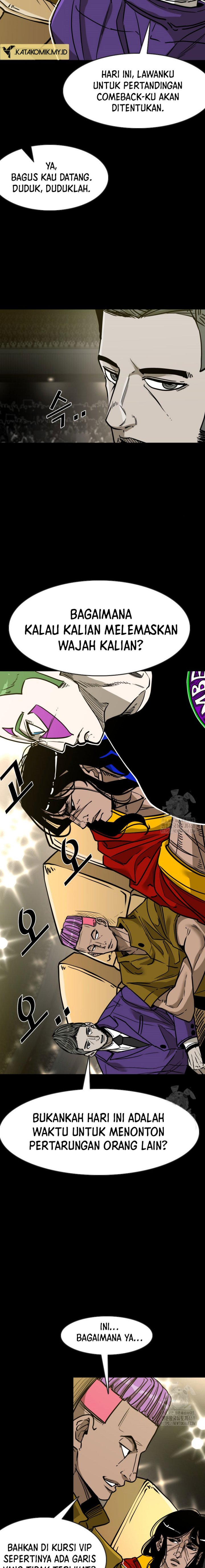 Shark Chapter 358 Gambar 34
