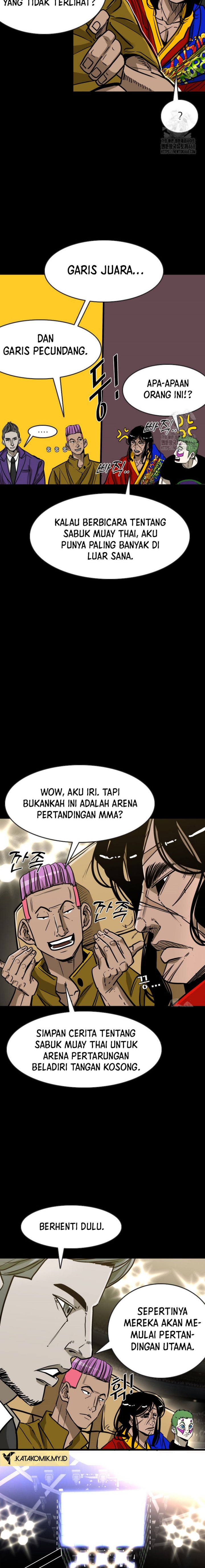 Shark Chapter 358 Gambar 35