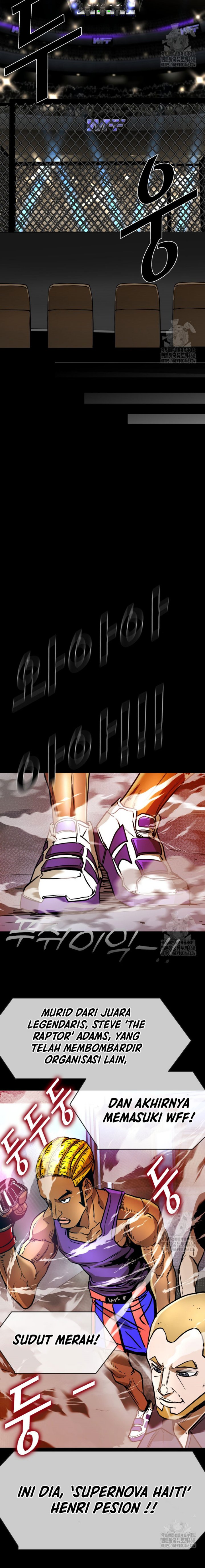 Shark Chapter 358 Gambar 36