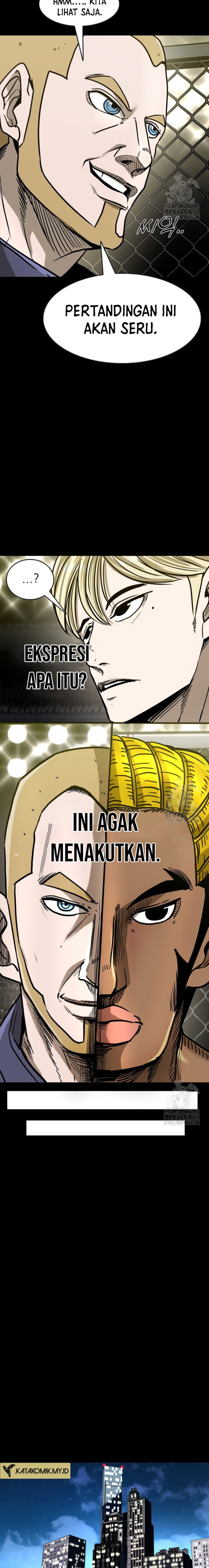 Shark Chapter 358 Gambar 38