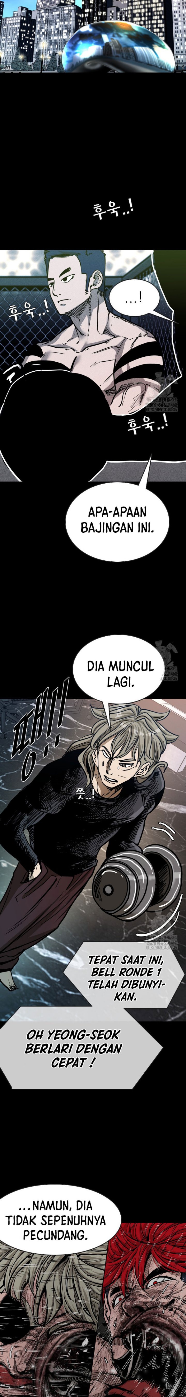 Shark Chapter 358 Gambar 39