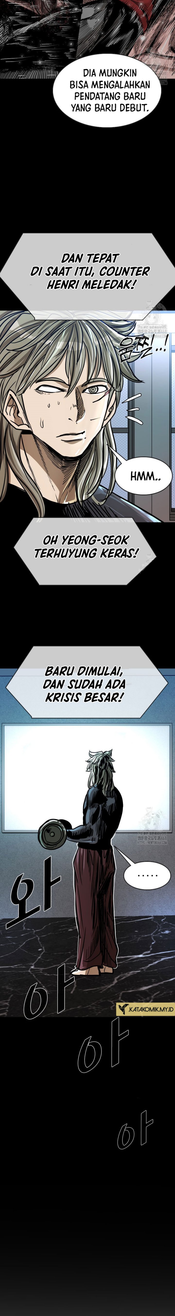 Shark Chapter 358 Gambar 40