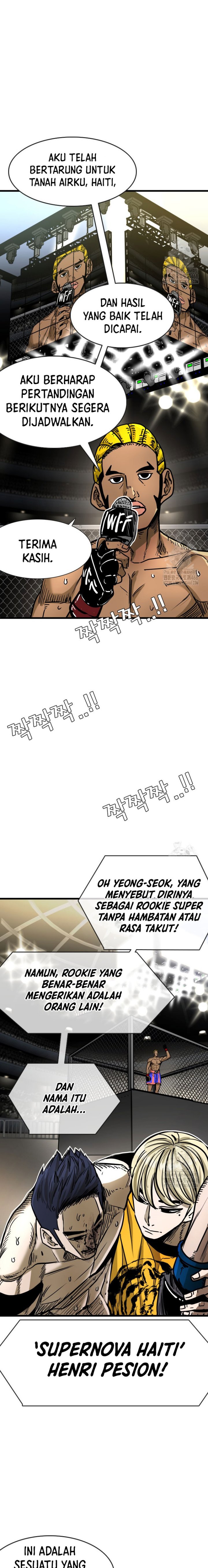 Shark Chapter 358 Gambar 42