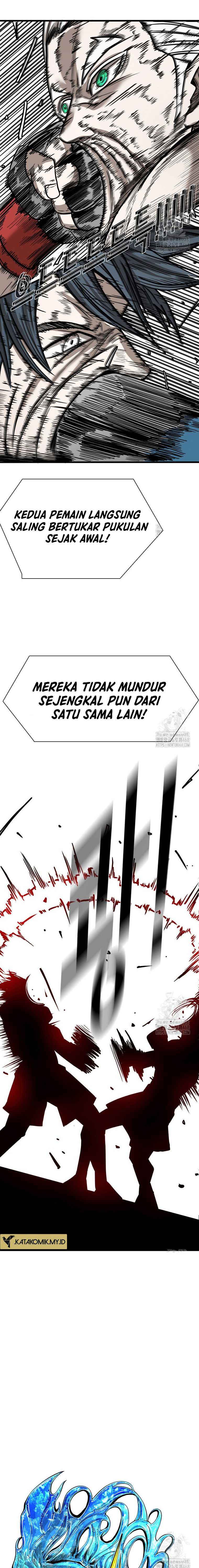Shark Chapter 358 Gambar 1