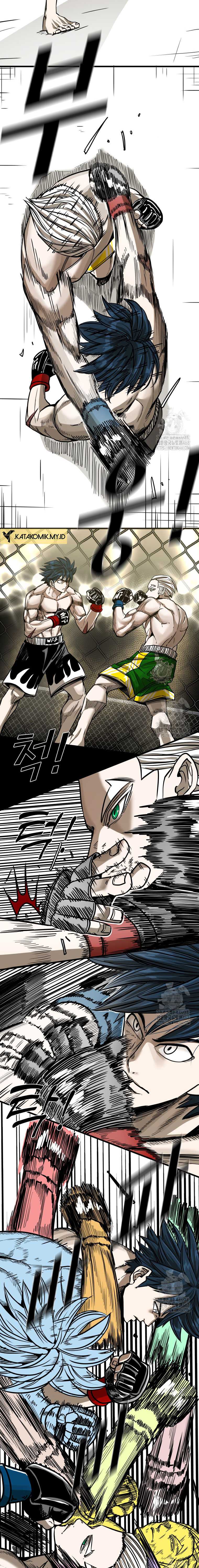 Shark Chapter 358 Gambar 3