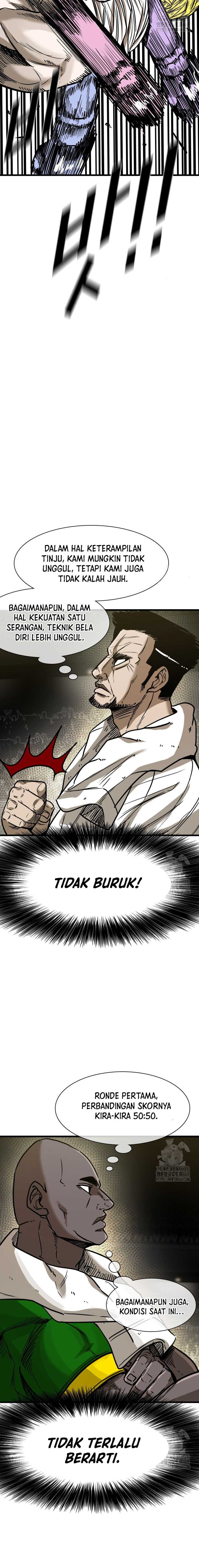 Shark Chapter 358 Gambar 4
