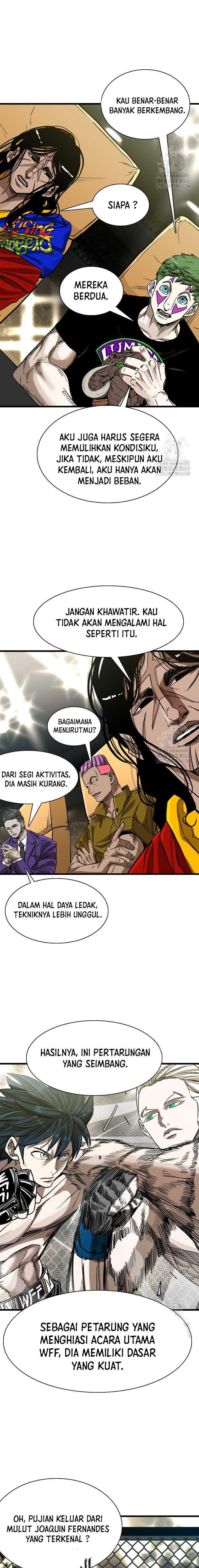 Shark Chapter 358 Gambar 5