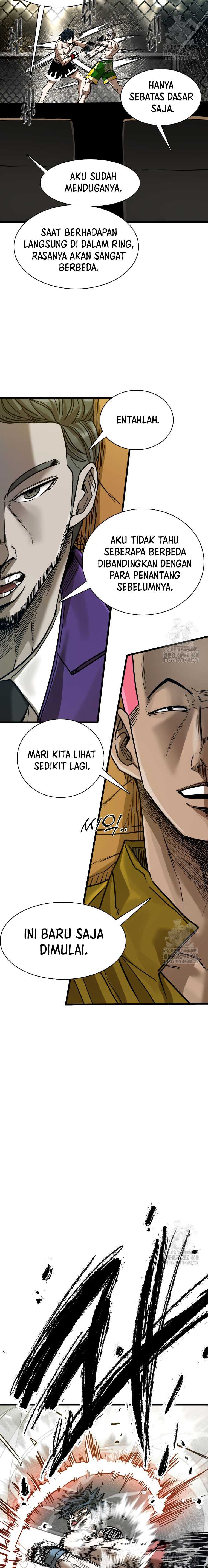 Shark Chapter 358 Gambar 6