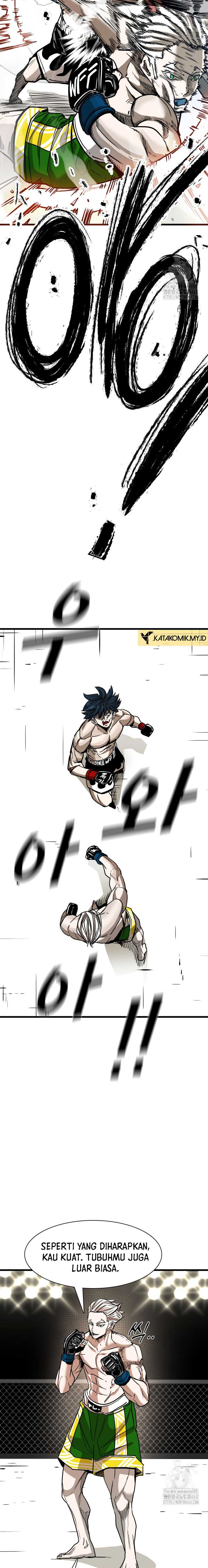 Shark Chapter 358 Gambar 7