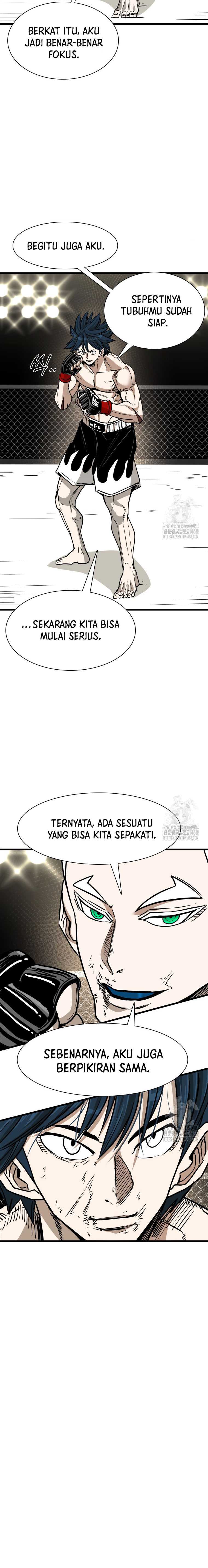 Shark Chapter 358 Gambar 8