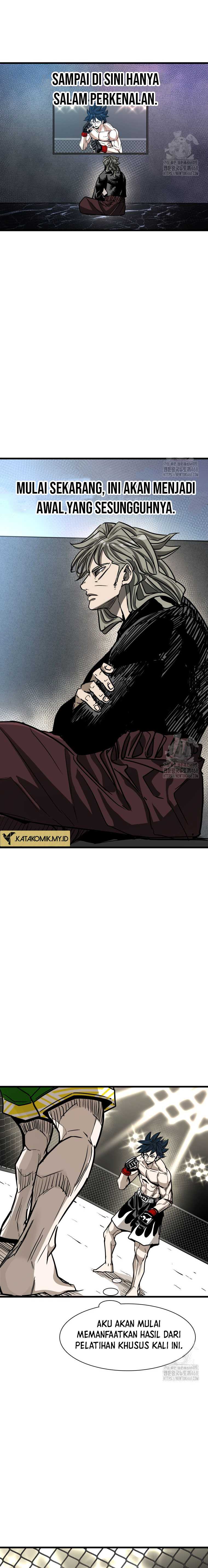 Shark Chapter 358 Gambar 9