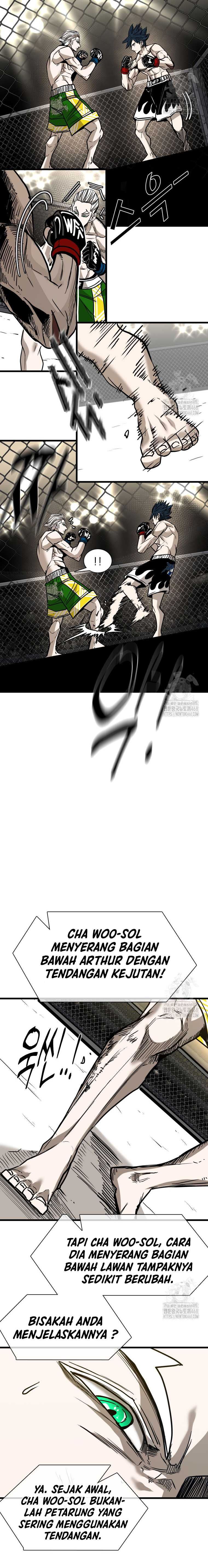 Shark Chapter 358 Gambar 10