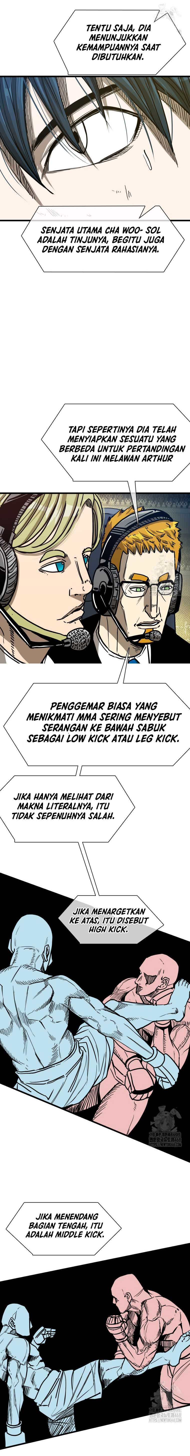 Shark Chapter 358 Gambar 11