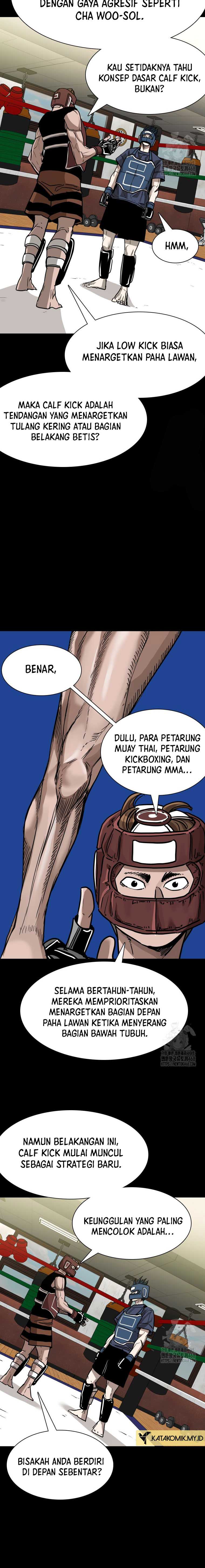 Shark Chapter 358 Gambar 13