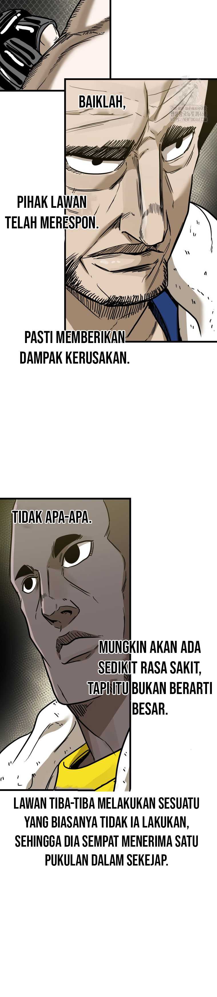 Shark Chapter 358 Gambar 18