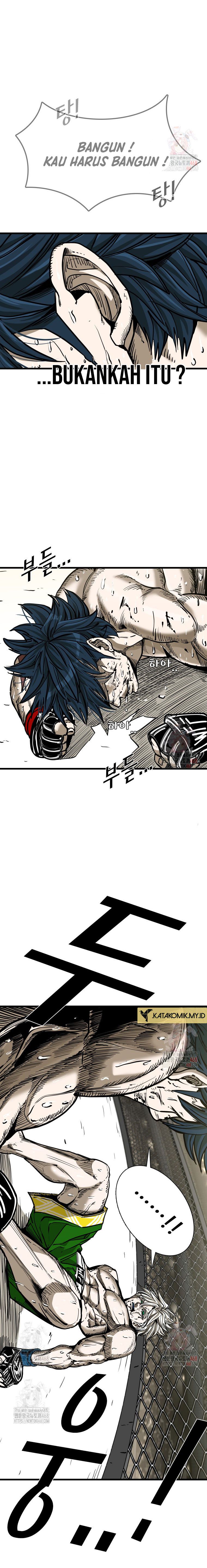 Shark Chapter 365 Gambar 7