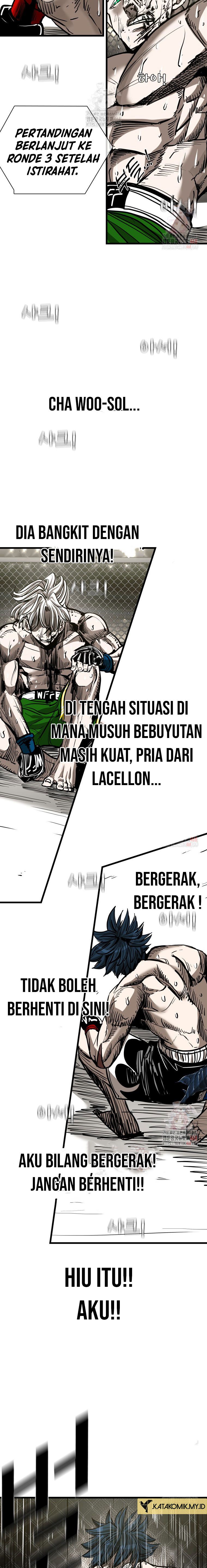 Shark Chapter 365 Gambar 10