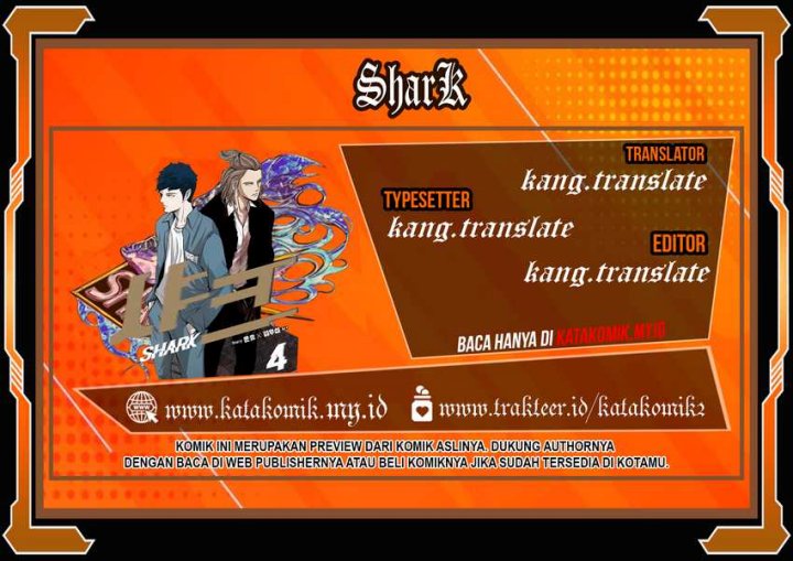 Shark Chapter 366 Gambar 1