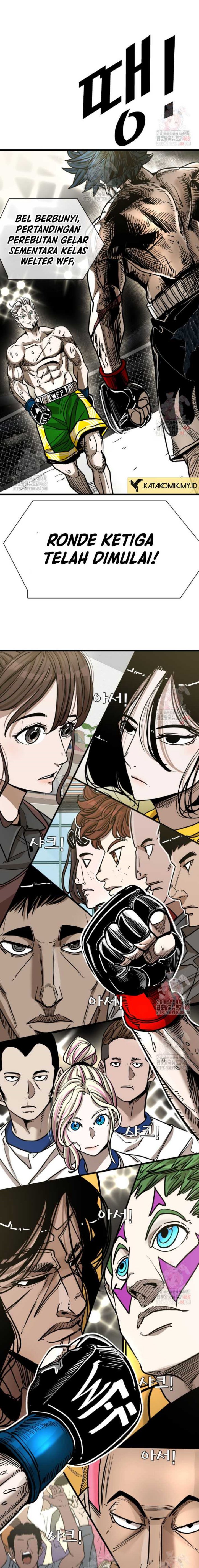 Shark Chapter 366 Gambar 3