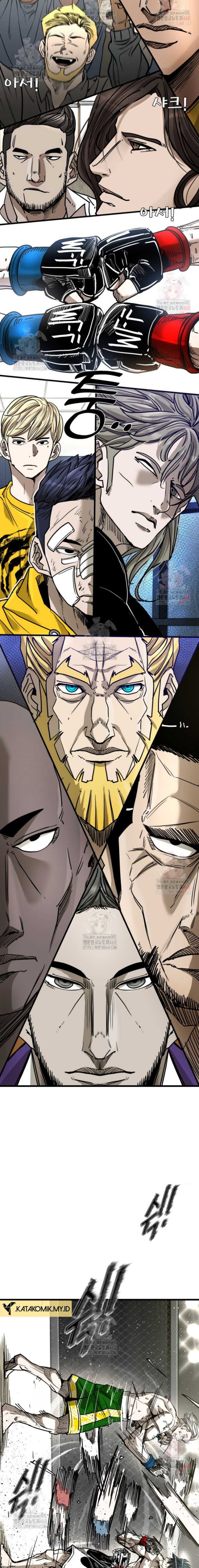 Shark Chapter 366 Gambar 4