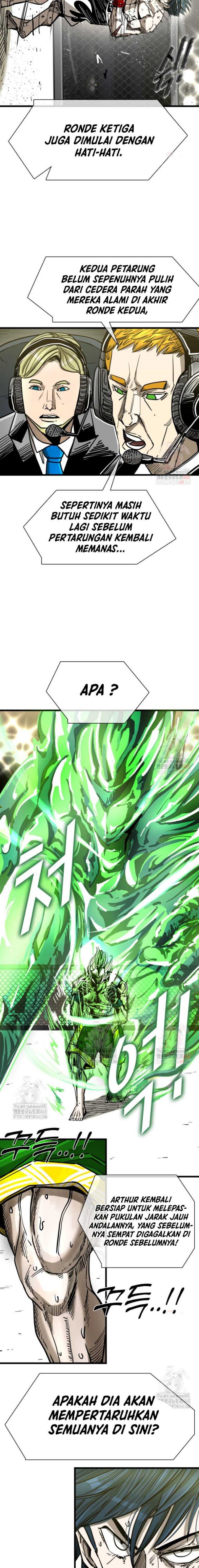 Shark Chapter 366 Gambar 5