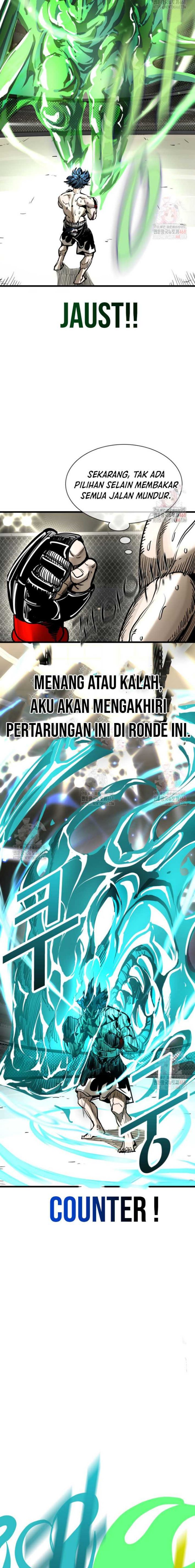 Shark Chapter 366 Gambar 7
