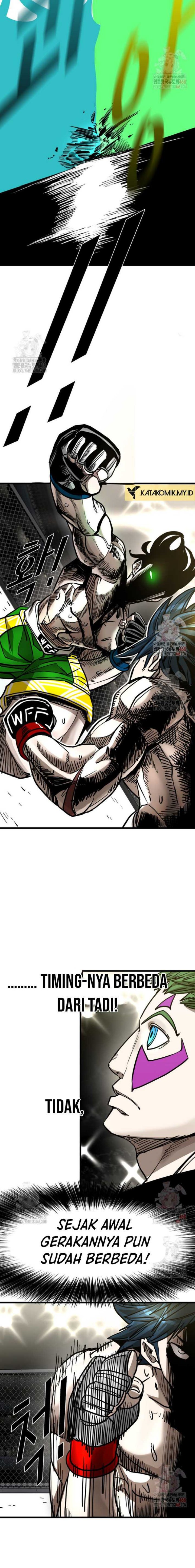 Shark Chapter 366 Gambar 8